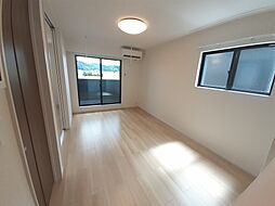 ニューカッスル　II 204 2階2LDKのリビング/ダイニング