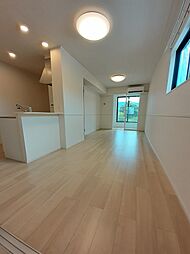 ボスカートＮ．　I 101 1階1LDKのリビング/ダイニング