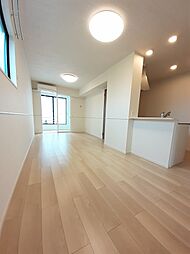 ボスカートＮ．　III 105 1階1LDKのリビング/ダイニング