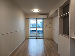 兆　I 202 2階2LDKのリビング/ダイニング