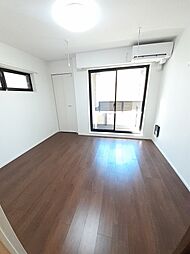 ノ・メール　マサキ 205 2階1Kのリビング/ダイニング