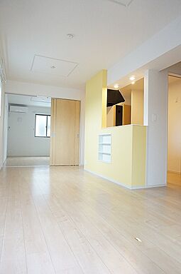 リビング/ダイニング