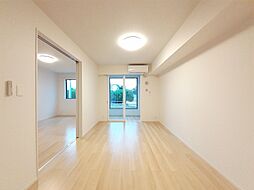 ハーモニー　ツー 103 1階1LDKのリビング/ダイニング