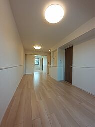 フォンテーヌ長尾沢 202 2階2LDKのリビング/ダイニング