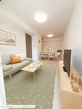 リビング/ダイニング