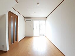 ボンレーブIII 101 1階2LDKのリビング/ダイニング