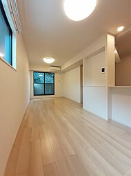 ゆうじゅ（結寿） 206 2階2LDKのリビング/ダイニング