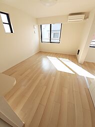 エクリシア 204 2階1LDKのリビング/ダイニング