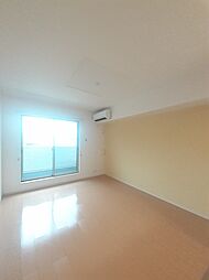 ブライト・ガーデンＡ 203 2階2LDKのリビング/ダイニング