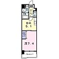 ネオ筥松3階5.9万円