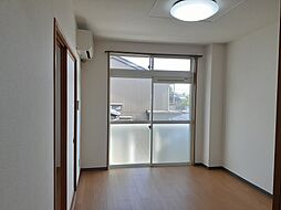 スプリングタクト 205 2階2Kのリビング/ダイニング