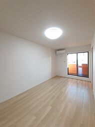 ポート　レジデンス　大林 201 2階1LDKのリビング/ダイニング