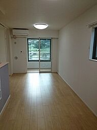 フォレ　フォートI 205 2階2LDKのリビング/ダイニング