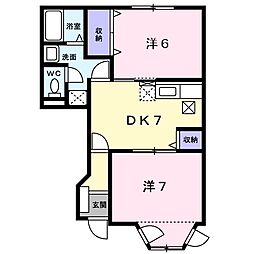 小月駅 4.3万円