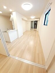 ヴィオラ　アロッジオ　II 101 1階1LDKのリビング/ダイニング