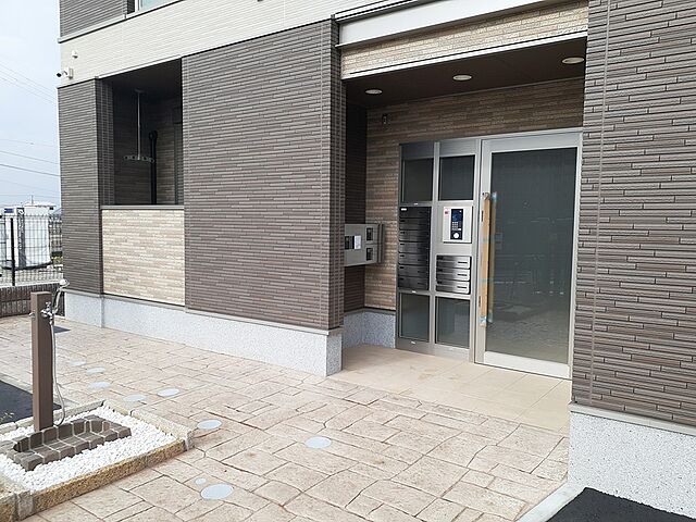 エントランス