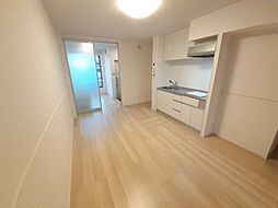 セレッソ　ソレイユ 105 1階1LDKのリビング/ダイニング