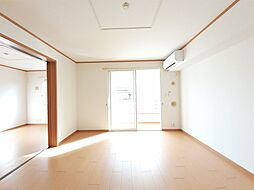 メリディオＡ 102 1階1LDKのリビング/ダイニング