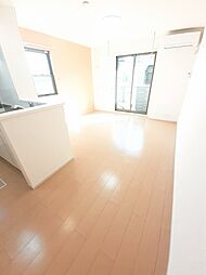 セリシールIII　Ａ 101 1階ワンルームのリビング/ダイニング