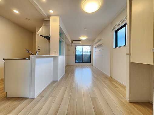 リビング/ダイニング