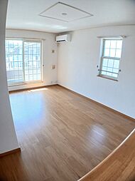 グレースＹ．Ｓ 201 2階2LDKのリビング/ダイニング