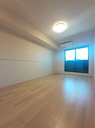 グランデＣ 202 2階2LDKのリビング/ダイニング