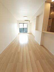 ヴィヴァン 202 2階2LDKのリビング/ダイニング