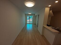 イルソーレIII 103 1階1LDKのリビング/ダイニング