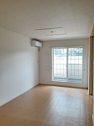 エルサザンクロス 202 2階2LDKのリビング/ダイニング