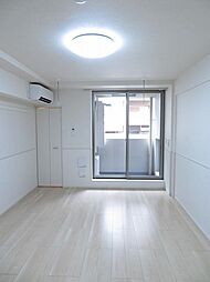 ル　クール 208 2階1Kのリビング/ダイニング