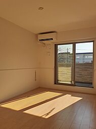 セリシール国府 202 2階2LDKのリビング/ダイニング