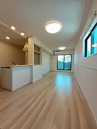 Ｌａ　Ｅｓｐｅｒａｎｚａ　II 201 2階2LDKのリビング/ダイニング