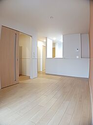 ジュネス　アンシャンテ 103 1階1LDKのリビング/ダイニング