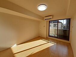 パセオ　ヴェルデ 203 2階1Kのリビング/ダイニング