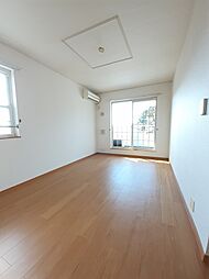 プリュマージュ 201 2階2LDKのリビング/ダイニング