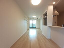 アドラブールＣ 203 2階2LDKのリビング/ダイニング