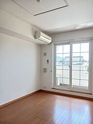 メゾンパークIIＢ 202 2階2LDKのリビング/ダイニング