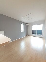 すいせん 202 2階2LDKのリビング/ダイニング