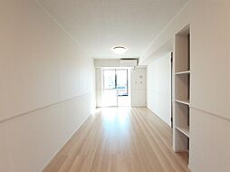 セレッソ手屋 104 1階1LDKのリビング/ダイニング