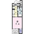 ボニート魚崎3階6.7万円