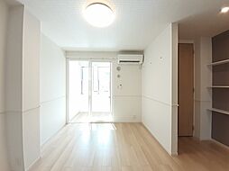 リヴァフォース 102 1階1LDKのリビング/ダイニング