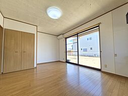 サンファミリーＣ C-1 1階2DKのリビング/ダイニング