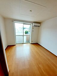 グリーンハイツ横浜II 102 1階2DKのリビング/ダイニング