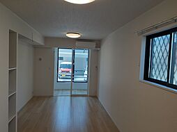 プラーム小諸　I 101 1階1LDKのリビング/ダイニング