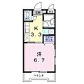 八坂マンション2階4.2万円