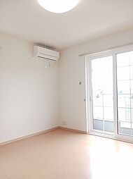 クレドール津山Ａ 101 1階ワンルームのリビング/ダイニング