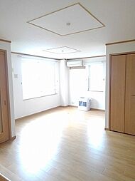 Ｓｕｎ・ｐｒｏｍｅｎａｄｅ 201 2階2LDKのリビング/ダイニング