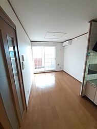 ラフォーレ 202 2階2DKのリビング/ダイニング