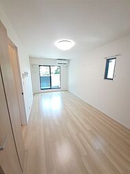 カーサ　セレッソ 201 2階1LDKのリビング/ダイニング