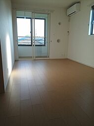 ラヴェール 204 2階2DKのリビング/ダイニング